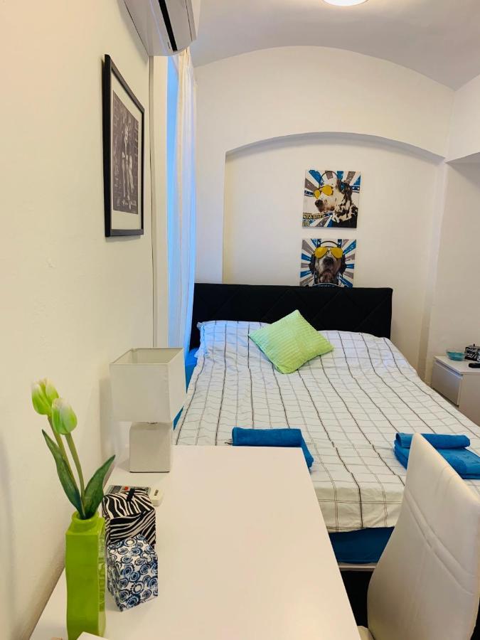 Studio Apartment Ivana Загреб Экстерьер фото