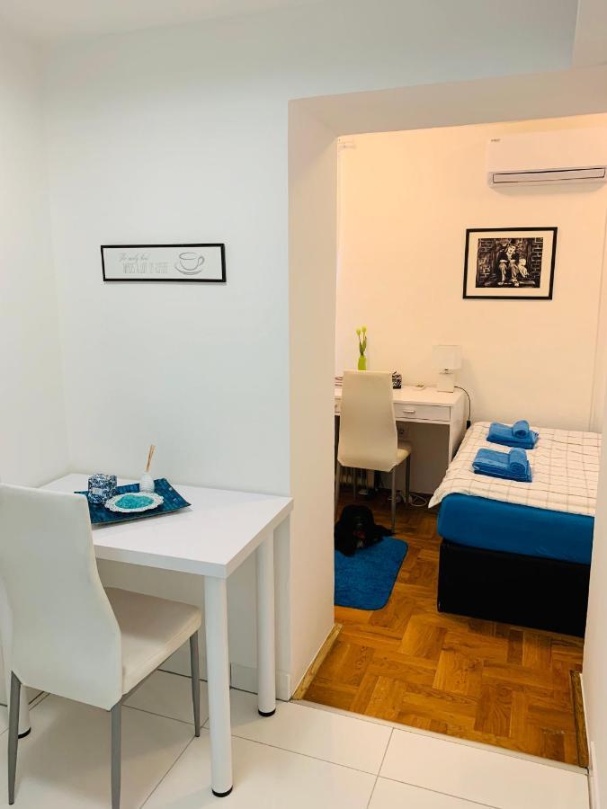 Studio Apartment Ivana Загреб Экстерьер фото