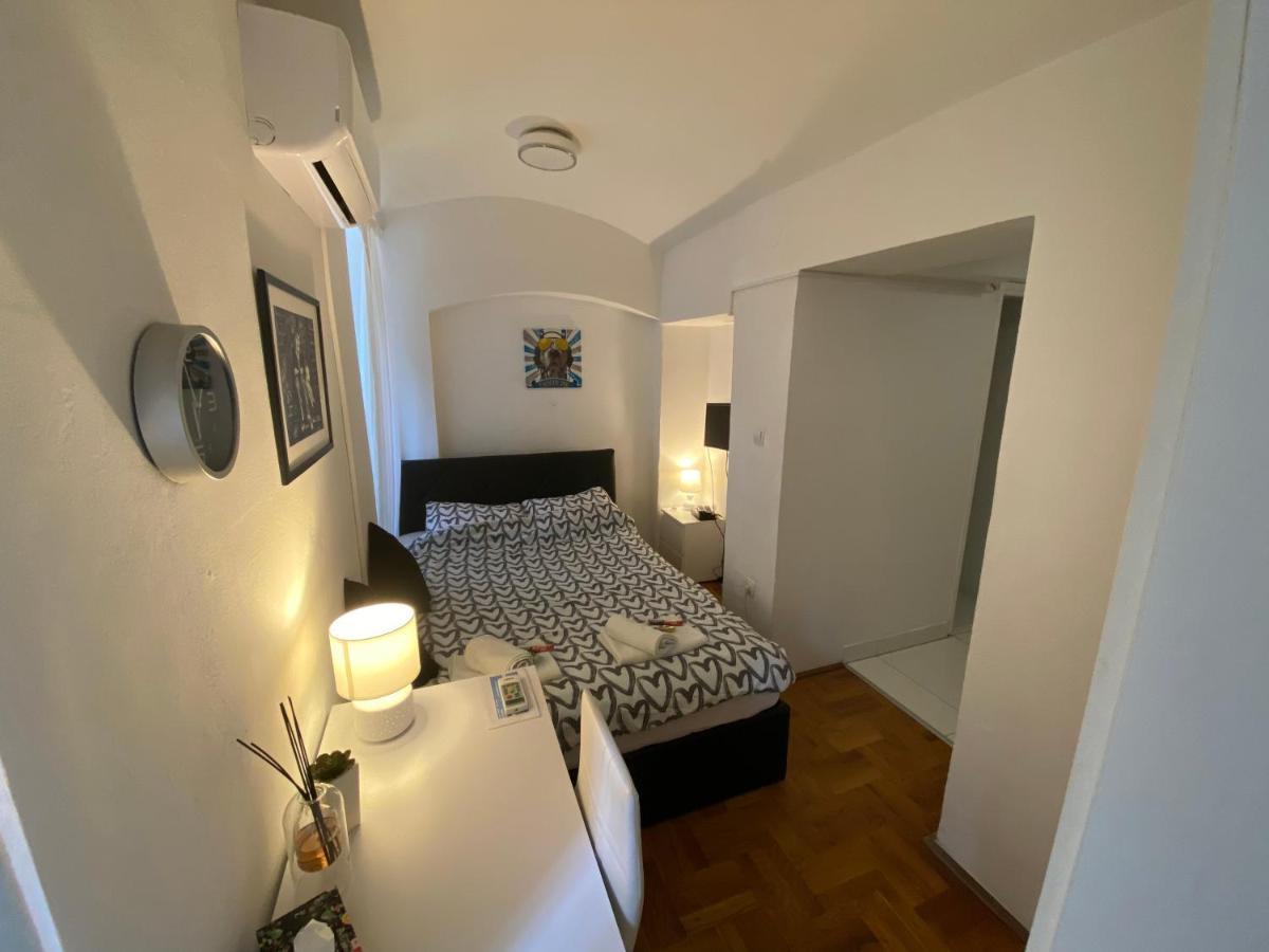 Studio Apartment Ivana Загреб Экстерьер фото