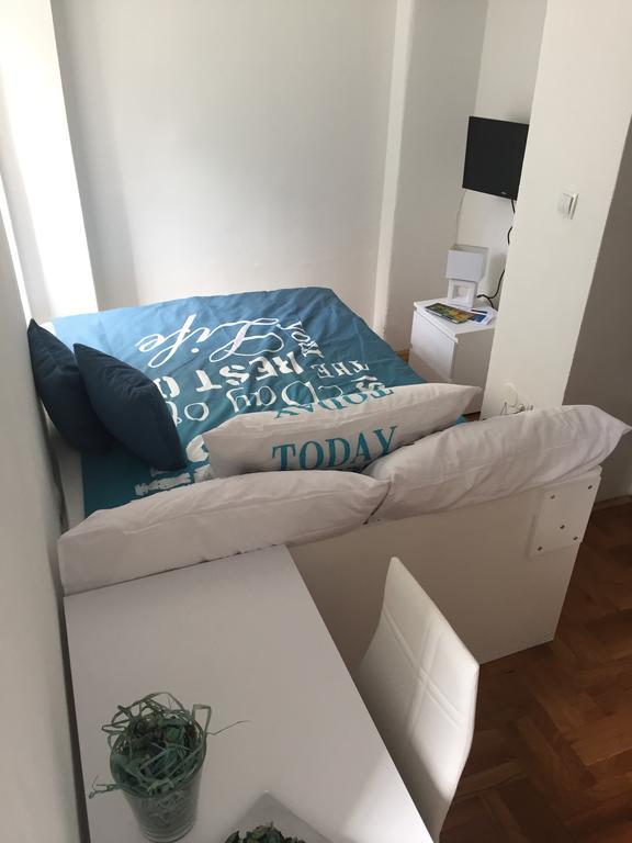Studio Apartment Ivana Загреб Экстерьер фото